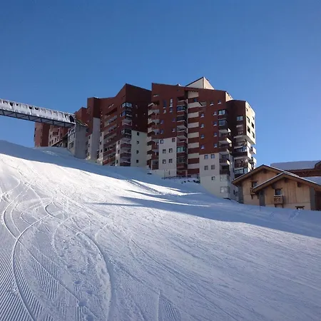 Ski Soleil * Les Menuires